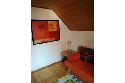 Ferienhaus am Glammsee in Warin