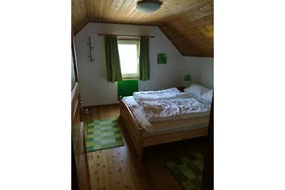 Ferienhaus am Glammsee in Warin