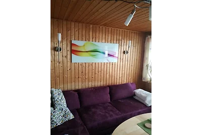 Ferienhaus am Glammsee in Warin