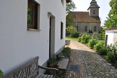 Casa vacanze a Diemitz con molo
