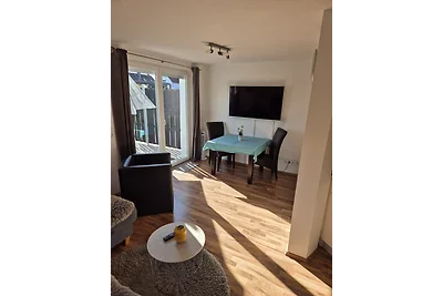 Ferienwohnung Bödefeld