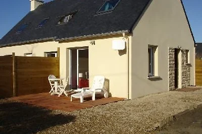 Maison neuve 3 personnes