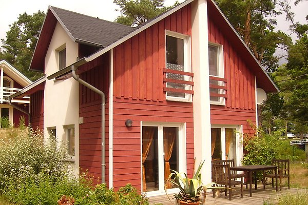 Ferienhaus Baabe