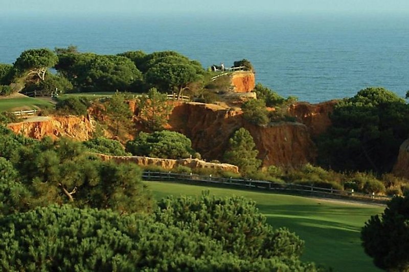 Golfplatz Pine Cliffs.
