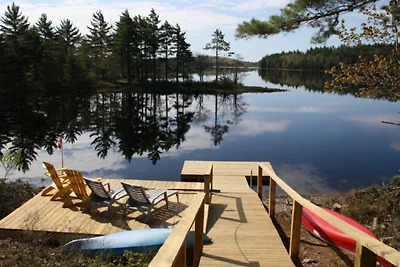 Cottage sul lago Dean, Bridgewater