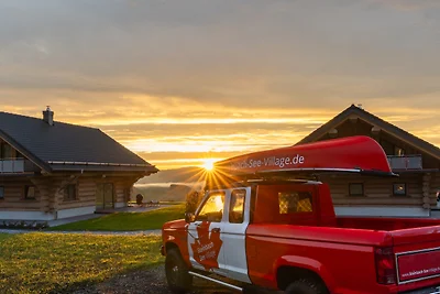 Chalet Steinbach See Village