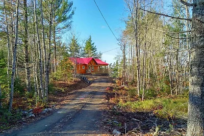 Dean Lake Chalet (nieuw gebouw!)