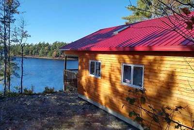 Dean Lake Chalet (nieuw gebouw!)