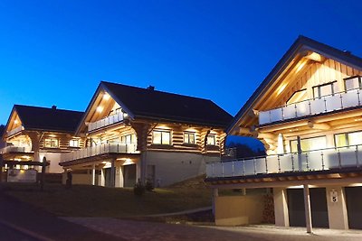 Lodge sul lago di Steinbach