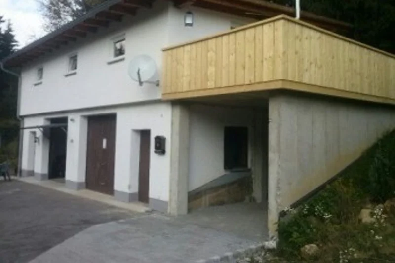 Ferienhaus 