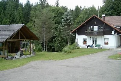 Ferienhaus Zur Ritzmaiser Säge 1