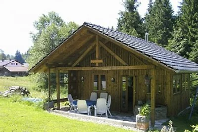 Ferienhaus Zur Ritzmaiser Säge 1