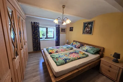 Ferienhaus Zur Ritzmaiser Säge 1