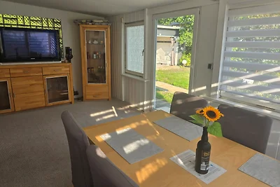 Vakantiehuis met zwembad bij Berlijn