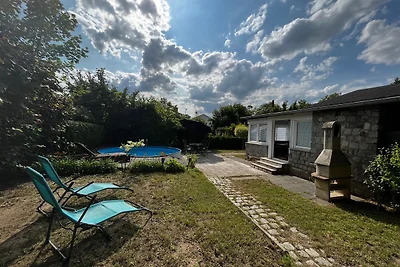 Casa vacanze con piscina vicino a Berlino