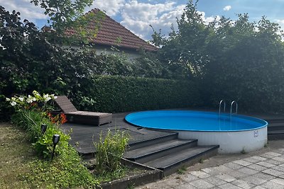 Casa vacanze con piscina vicino a Berlino