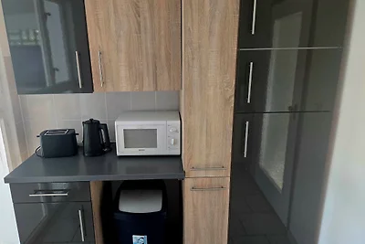 Vakantiehuis met zwembad bij Berlijn