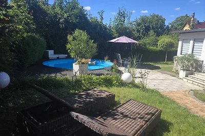 Casa vacanze con piscina vicino a Berlino