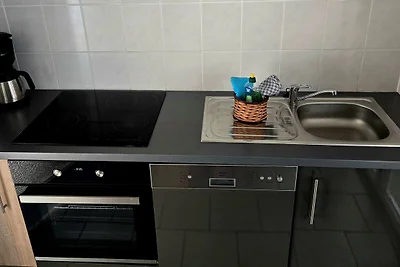 Vakantiehuis met zwembad bij Berlijn