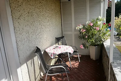Casa vacanze con piscina vicino a Berlino