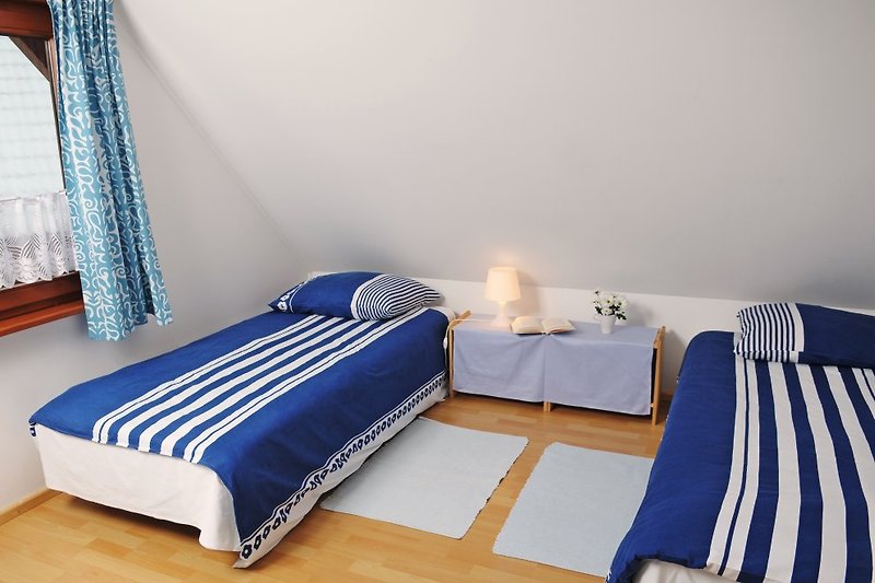 Pleiades Holiday Home: Bedroom