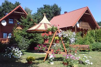 Ferienhäuser Plejady