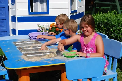 Ferienhäuser Plejady