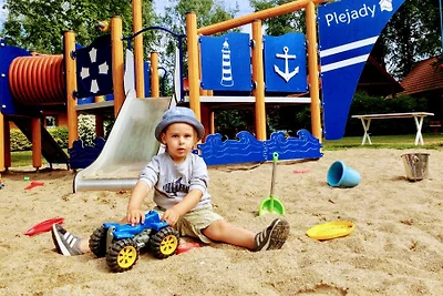 Ferienhäuser Plejady
