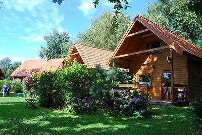 Casa de vacaciones Vacaciones de reposo Dzwirzyno