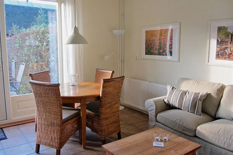 Woonkamer