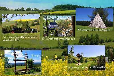 Ferienwohnungen Ebert&Green