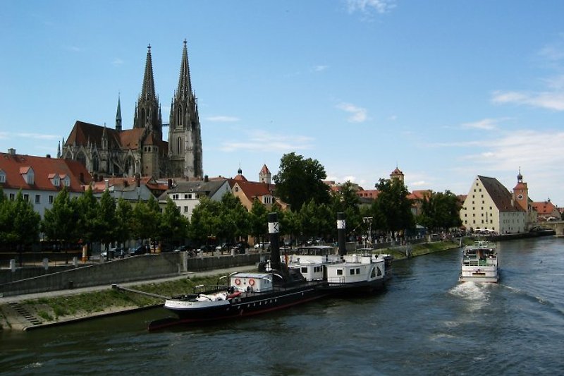 Regensburg - UNESCO-Weltkulturerbe
