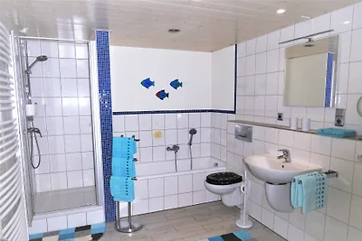 Öko-Ferienwohnung Landhaus Hübner