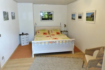 Öko-Ferienwohnung Landhaus Hübner