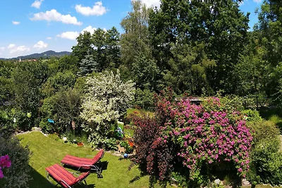Öko-Ferienwohnung Landhaus Hübner