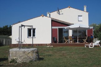 Maison entre deux mers