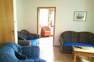Wolf m.Kaminofen apartment in the Harz 