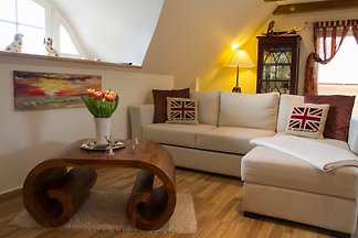 Maisonette zum Weststrand
