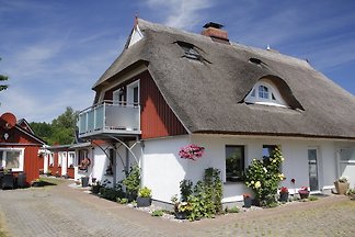 Maisonette zum Weststrand