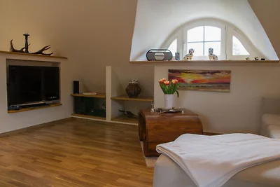 Maisonette zum Weststrand