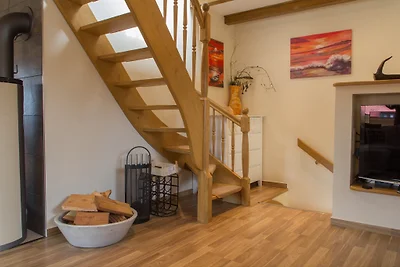Maisonette zum Weststrand