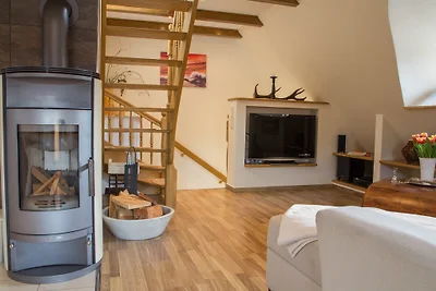 Maisonette zum Weststrand