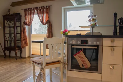Maisonette zum Weststrand