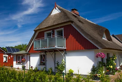 Maisonette zum Weststrand