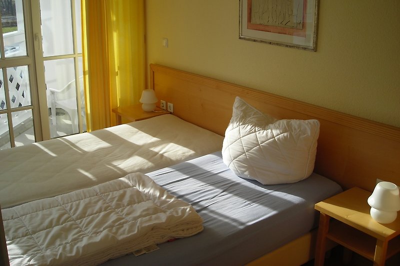 Sonnige Ferienwohnung Sellin/Rügen in Sellin - Herr U. Evers