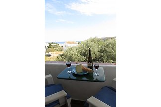 apartamento con vistas al mar