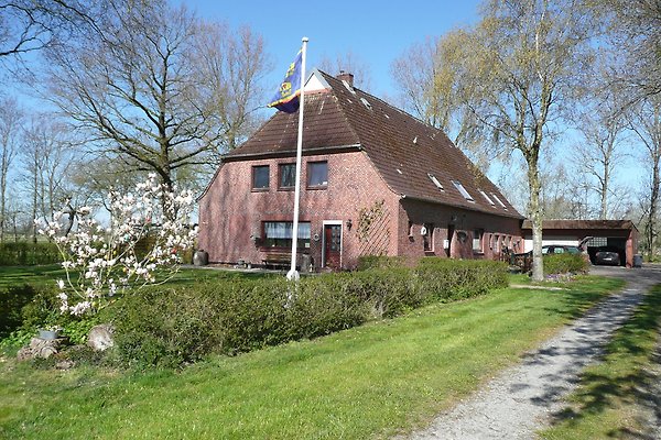 Ferienwohnung Welt (Eiderstedt)