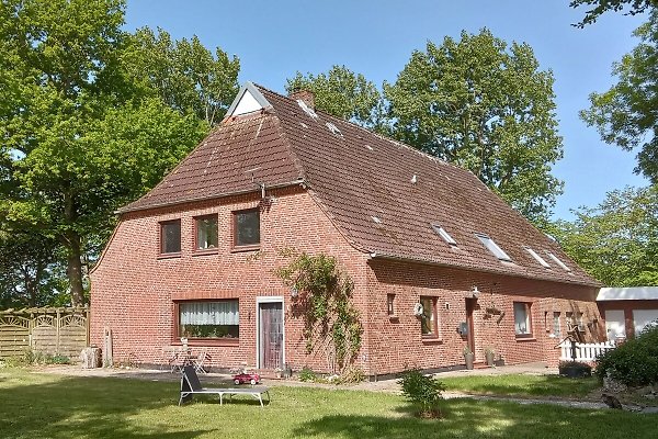 Ferienwohnung Welt (Eiderstedt)
