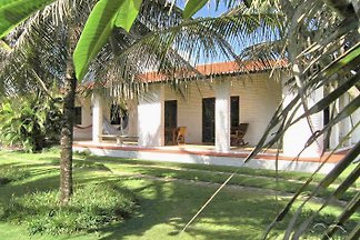 Strandvilla mit Pool