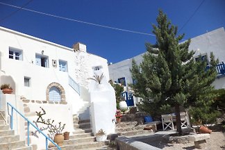 Pyrgiandi House,Milos island